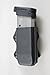 Multi Holsters Elite Single Magazine Holsters (S&W M&P Shield 9/40, Black Calcutta)