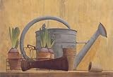 IMAGE OF Nature morte au broc HIGH QUALITY MUSEUM WRAP CANVAS Print Claudine Picard 16x12