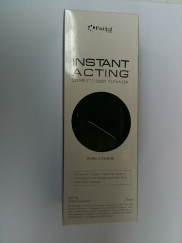 Strip Instant Acting Super Concentrated Detox Drink 16 Oz Urinary Blood & Saliva Cleanser