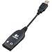 Logitech USB To 3.5mm Jack Audio Adapter