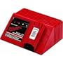 Milwaukee 48-59-0255 Universal 12-Volt to 18-Volt NiCad Slide Style 1 Hour Battery Charger