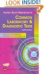 Nurse's Quick Reference to Common Lab...