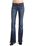 IMAGE OF 7 For All Mankind Women's Lexie A Pocket Bootcut Jean, New York Dark, 26