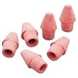 Paper Mate&reg; Arrowhead Eraser Caps, 144 per Box