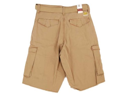 Buy Levi’s Cargo Unhemmed Shorts