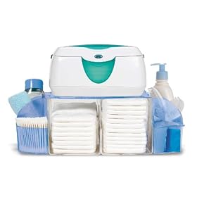 Munchkin Nappy Duty Organiser
