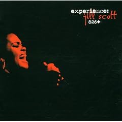 Experience: Jill Scott 826+