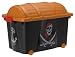 MQ Piratenkiste Kinder Aufbewahrung Container Spielekiste Piraten Rollbox Box Rollen Kiste