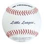 (Price/1 DOZEN)White Line Equipment Champro Cll-50 Little League Leather Game Baseballs