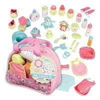 Toysmith Doll Care Set