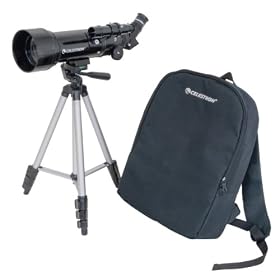 Celestron Travel Scope 70 Refractor Outfit