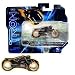 Tron Legacy Series 1 Die Cast Vehicle Clus Sentrys Light Cycle