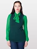 American Apparel Unisex Baby Rib Vest