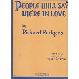 Simple versions of big musicals?