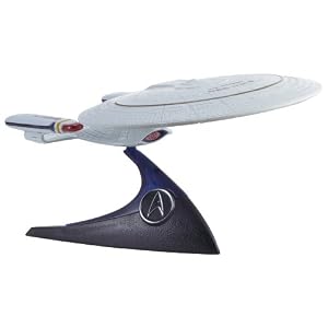 Hot Wheels Star Trek U.S.S. Enterprise NCC-1701D by 