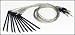 10-pack Rod Piezo Acoustic Guitar Pickup