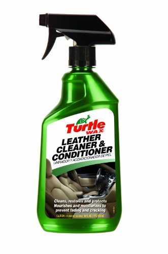 Turtle Wax T-363A Leather Cleaner & Conditioner - 16 oz. price Turtle Wax T-363A Leather Cleaner & Conditioner - 16 oz. price