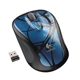 Logitech Wireless Mouse M305 Dark Vine (910-002081) ~ Logitech