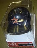 Houston Astros Rawlings MLB Replica CoolFlo Mini Batting Helmet