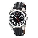 Wenger Swiss Military Men's 72972 Retro Military Watch