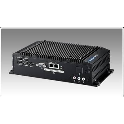 Fanless Embedded Box Computer