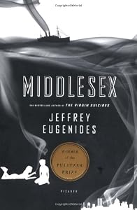 Cover of "Middlesex: A Novel"