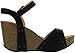 Refresh MARA-06 Women's Ankle Strap Comfort Wide Band Platform Wedge Sandal