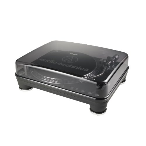 Audio Technica AT-LP1240-USB Direct Drive DJ Turntable