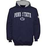 NCAA Penn State Nittany Lions Navy Blue Youth Automatic Hoody Sweatshirt