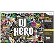 Wii DJ Hero Bundle with Turntable
