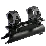 Search : Third Generation SKS See-Through Scope Mount