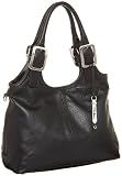 Cole Haan Village Soft Small Bucket Tote,Black,one size Reviews Cole Haan Village Soft Small Bucket Tote,Black,one size Reviews