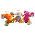 3-Pack Pet Dog Toys