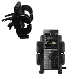 HTC S740 Car Vent Holder - Gomadic Brand