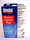 5 X QUALITY ELECTROLUX BOSS 3105/3115 VACUUM DUST BAGS