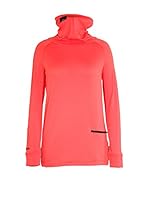 Armada Camiseta Técnica Hideout Midlayer (Coral)