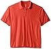 Haggar Men's Big & Tall Short-Sleeve Polo Shirt