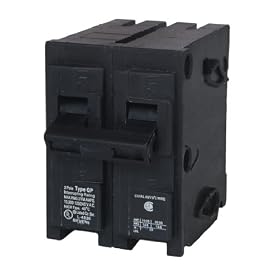 MURRAY MP280 80-Amp 2 Pole 240-Volt Circuit Breaker