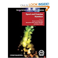Sport and Exercise Nutrition (The Nutrition Society Textbook)