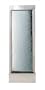Bluworld Gardenfall Brushed Stainless Steel - Rear Mount, Height: 92"