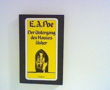 The Fall of the House of Usher and Other Tales of Horror
