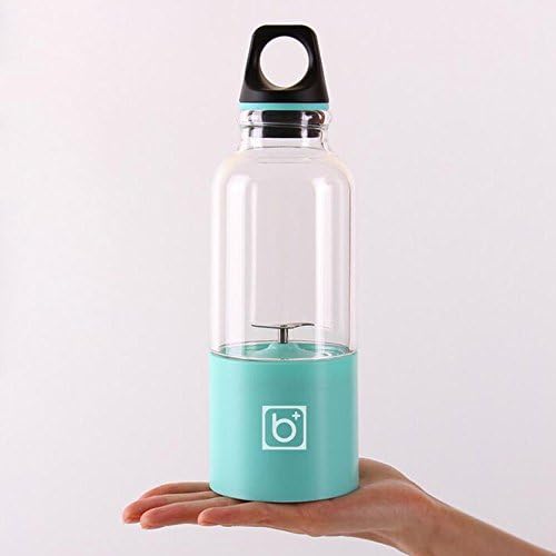 Pentop Portable Mini Rechargeable Juice Blender Juicer Cup Juice Extractor Fruit Infuser Water Bottle Electric Fruit Juicer Juice Squeezer Sport Water Bottle