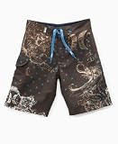 Hurley Boys Victoriana Boardshort