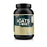 Optimum Nutrition 100% Natural Oats and Whey