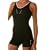 Aqua Sphere Scarlett Womens Combishort Swimwear - Black
