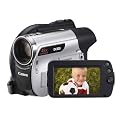 Canon DC420 Camcorder - Silver (45x Advanced Zoom,2.7 inch Widescreen Colour LCD)