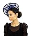 Greatlookz Women's Smashing Young Lass Fascinator Cocktail Hat
