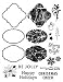 Autumn Leaves Stampology Clear Stamps - Very Merry