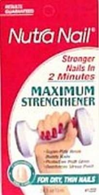 Green Tea Nail Strengthener 33 pcs sku# 904788MA