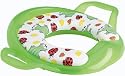 Babymoov 094115 - Komfort WC-Sitz mit Griffen Frosch